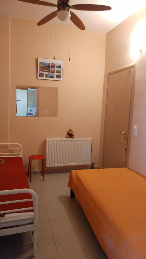 Family Apartment Дервенион Экстерьер фото