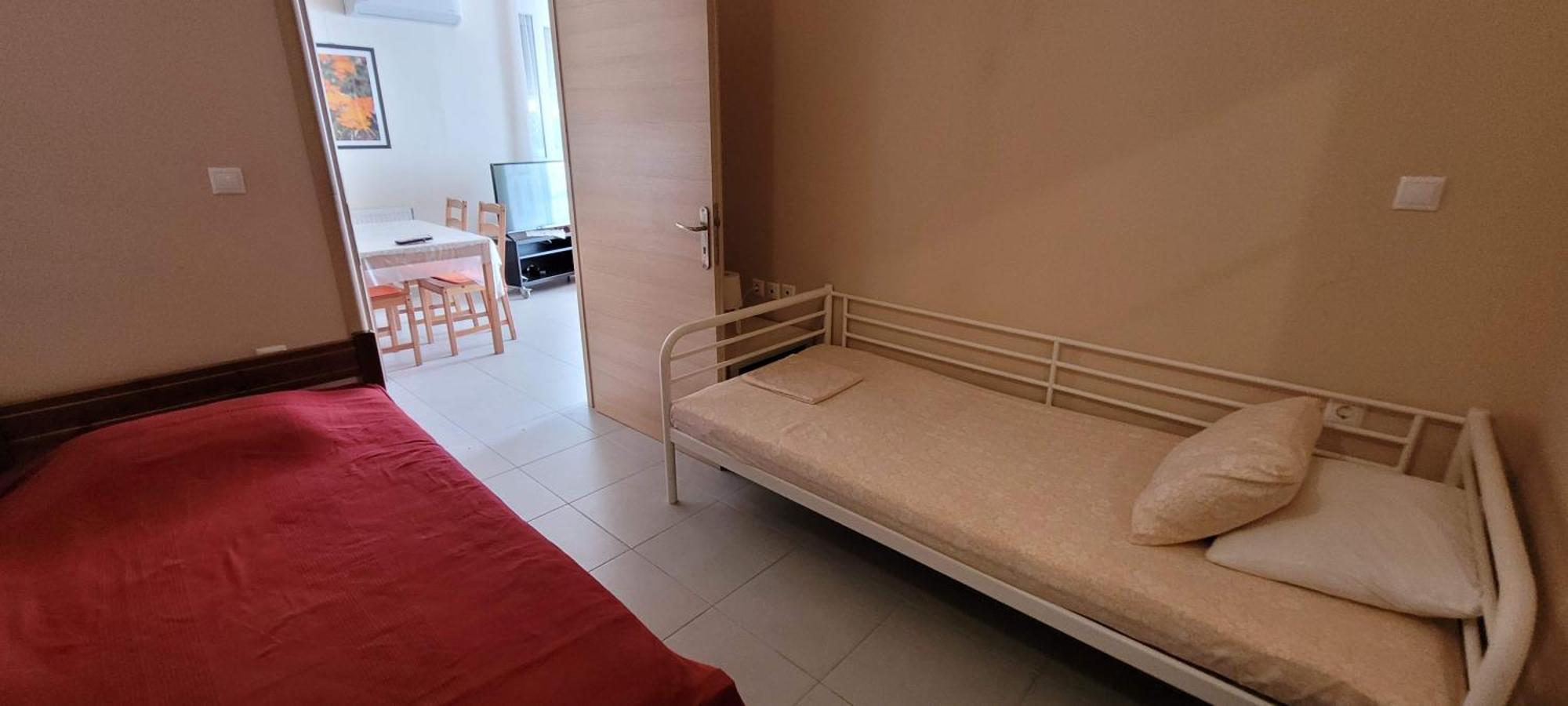 Family Apartment Дервенион Экстерьер фото