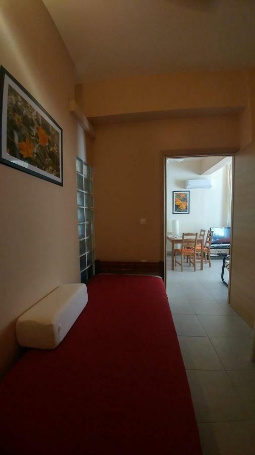 Family Apartment Дервенион Экстерьер фото